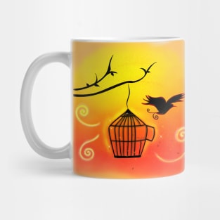 Escape! Mug